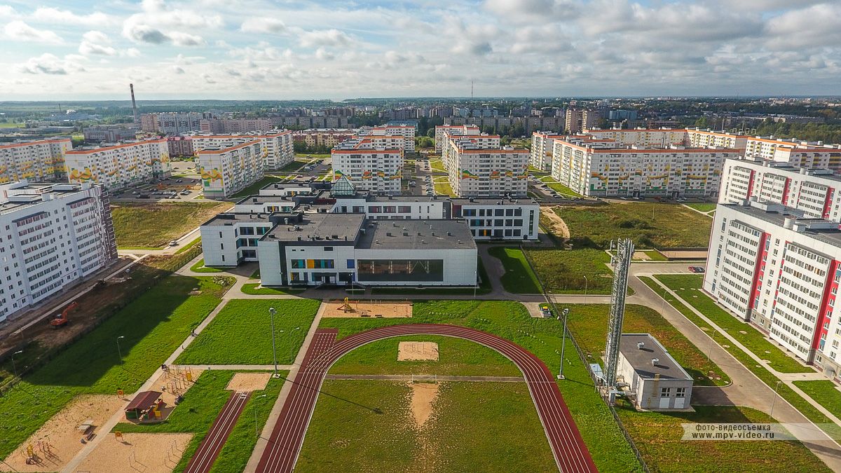 Новгород школа 17